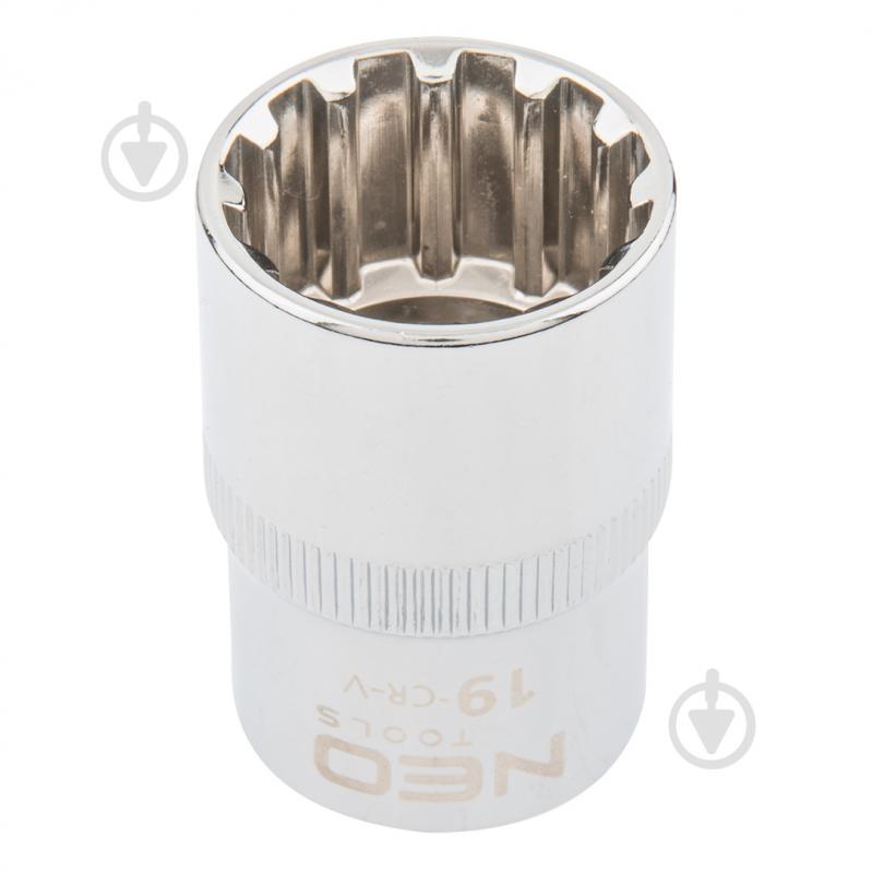 Головка NEO tools 1/2"(F)×3/4"(M) 08-591 - фото 1