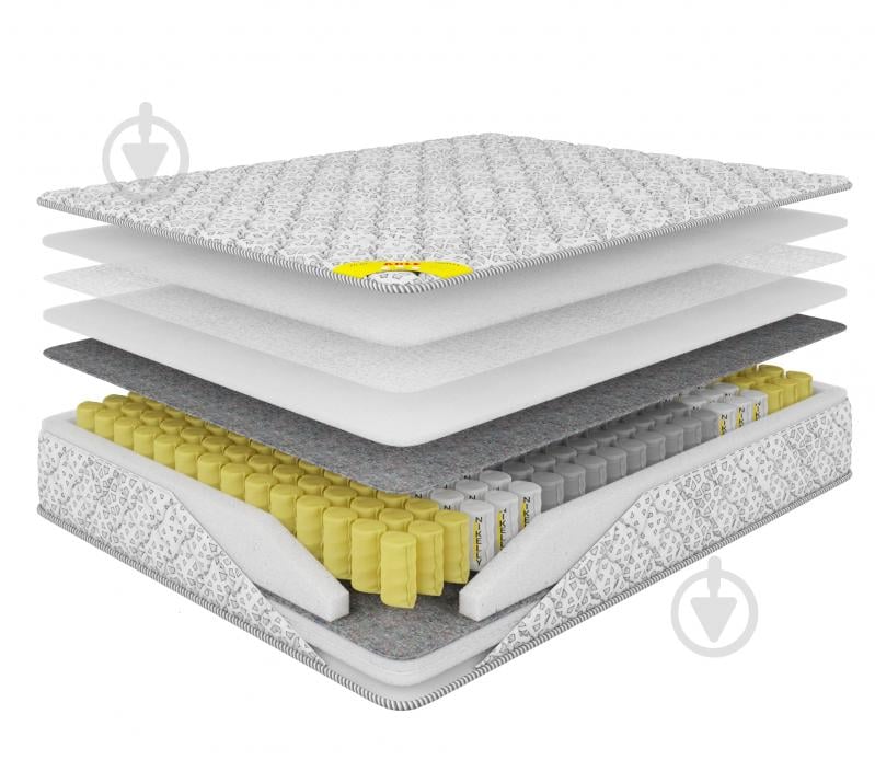 Матрас Эйбел (ABLE) Nickely 90х200 см - фото 1 Матрас Эйбел (ABLE) Nickely 90х200 см - фото 1