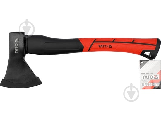 Топор YATO YT-79974 - фото 4