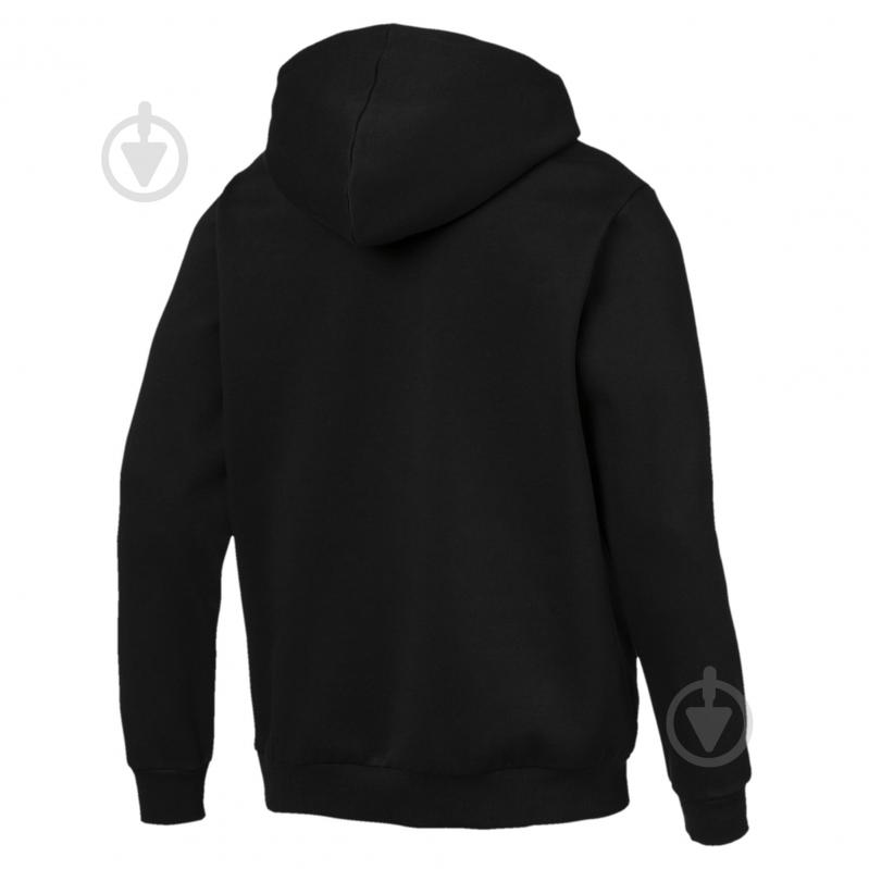 Джемпер Puma Essentials Fleece Hooded Jkt 85176301 р. XL черный - фото 2
