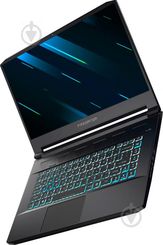 Ноутбук Acer Predator Triton 500 PT515-52 15,6" (NH.Q6WEU.00F) absolute black - фото 6