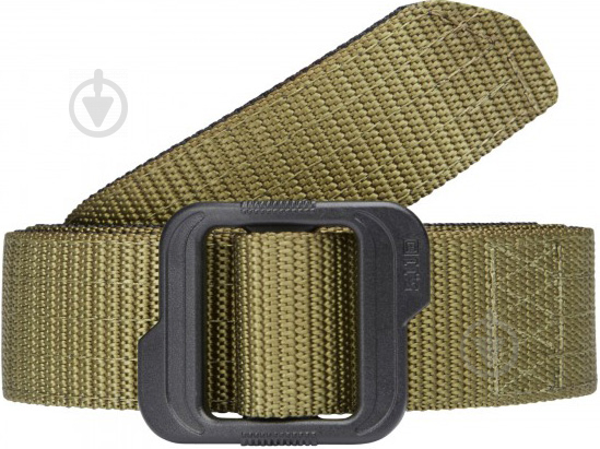 Пояс 5.11 Tactical Double Duty TDU Belt 1.5 р. XL TDU green 59568 - фото 1