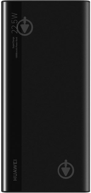 Повербанк Huawei SuperCharge 10000 mAh black (HU-55034446) - фото 1