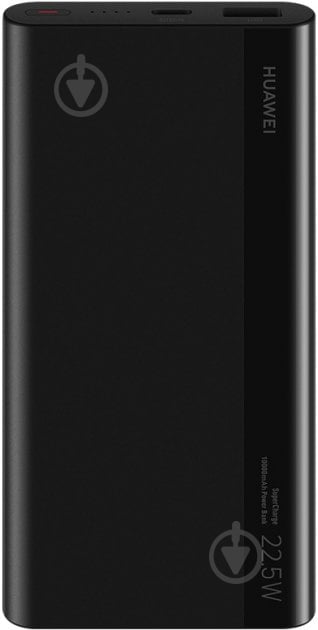 Повербанк Huawei SuperCharge 10000 mAh black (HU-55034446) - фото 3