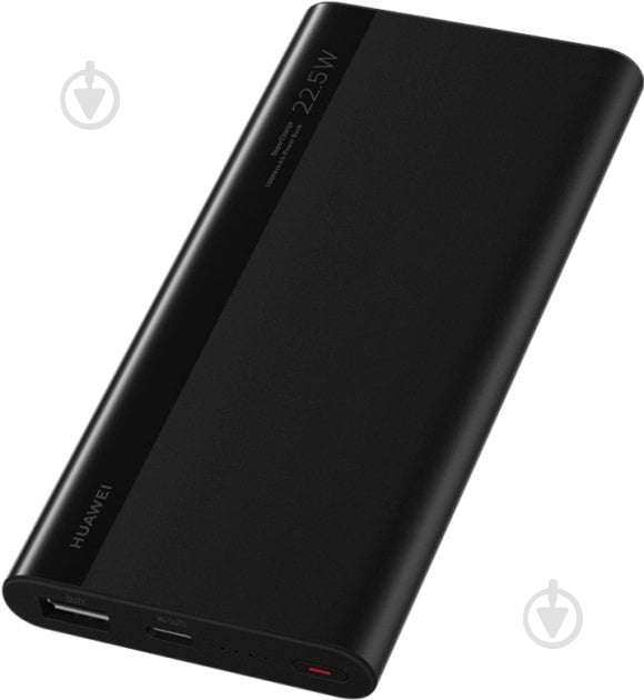 Повербанк Huawei SuperCharge 10000 mAh black (HU-55034446) - фото 5