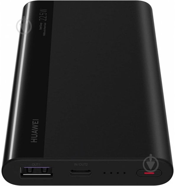 Повербанк Huawei SuperCharge 10000 mAh black (HU-55034446) - фото 7