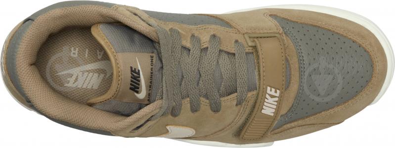 Кроссовки мужские демисезонные Nike AIR TRAINER 1 FJ4182-200 р.43 зеленые - фото 10