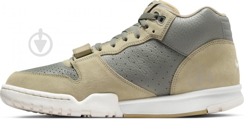 Кроссовки мужские демисезонные Nike AIR TRAINER 1 FJ4182-200 р.43 зеленые - фото 4