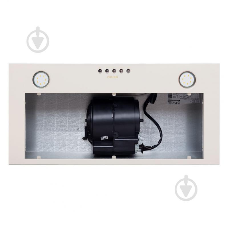 Витяжка Perfelli BI 6122 IV LED - фото 4