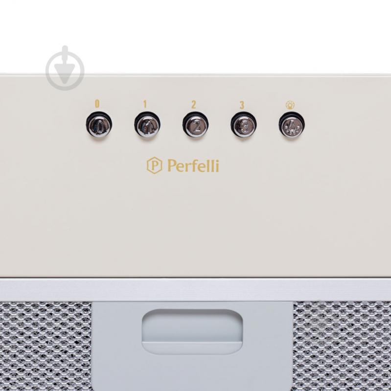 Витяжка Perfelli BI 6122 IV LED - фото 6