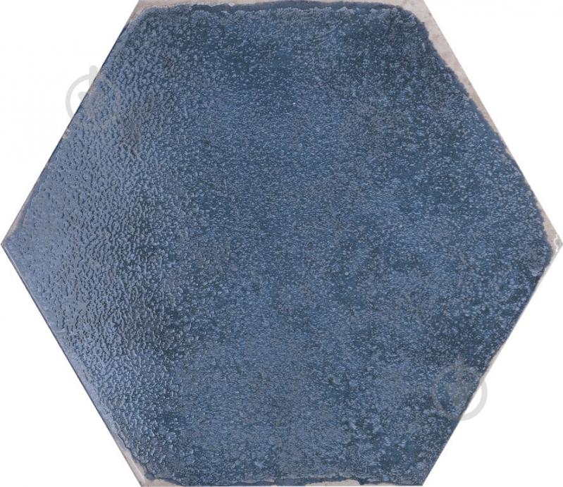 Плитка Cifre Oken Blue hex 23,2x26,7 - фото 1 Плитка Cifre Oken Blue hex 23,2x26,7 - фото 1