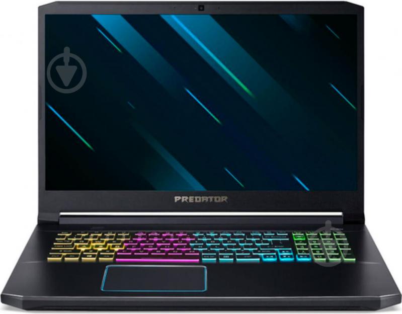 Ноутбук Acer Predator Helios 300 PH317-54 17,3" (NH.Q9WEU.00C) absolute black - фото 1