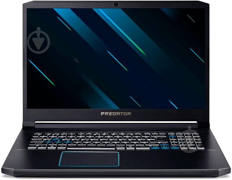 Ноутбук Acer Predator Helios 300 PH317-54 17,3" (NH.Q9WEU.00C) absolute black - фото 2