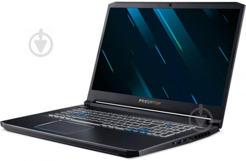 Ноутбук Acer Predator Helios 300 PH317-54 17,3" (NH.Q9WEU.00C) absolute black - фото 4