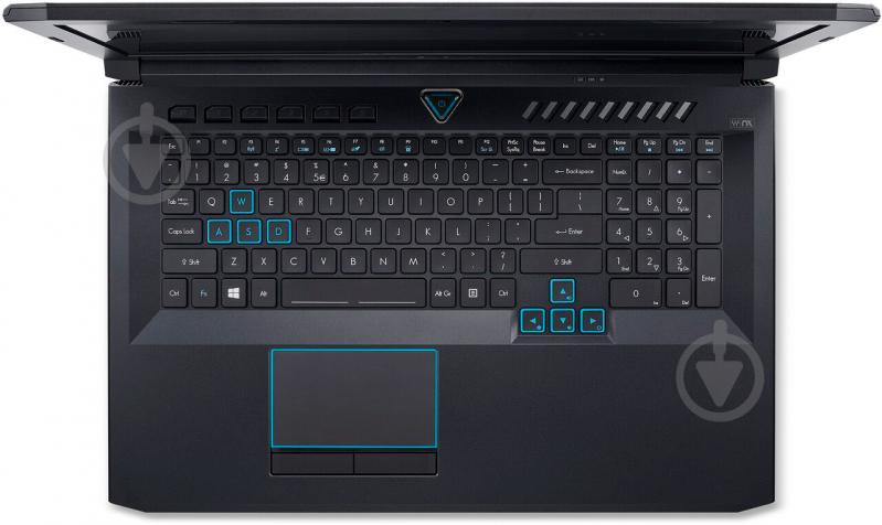 Ноутбук Acer Predator Helios 300 PH317-54 17,3" (NH.Q9WEU.00C) absolute black - фото 5