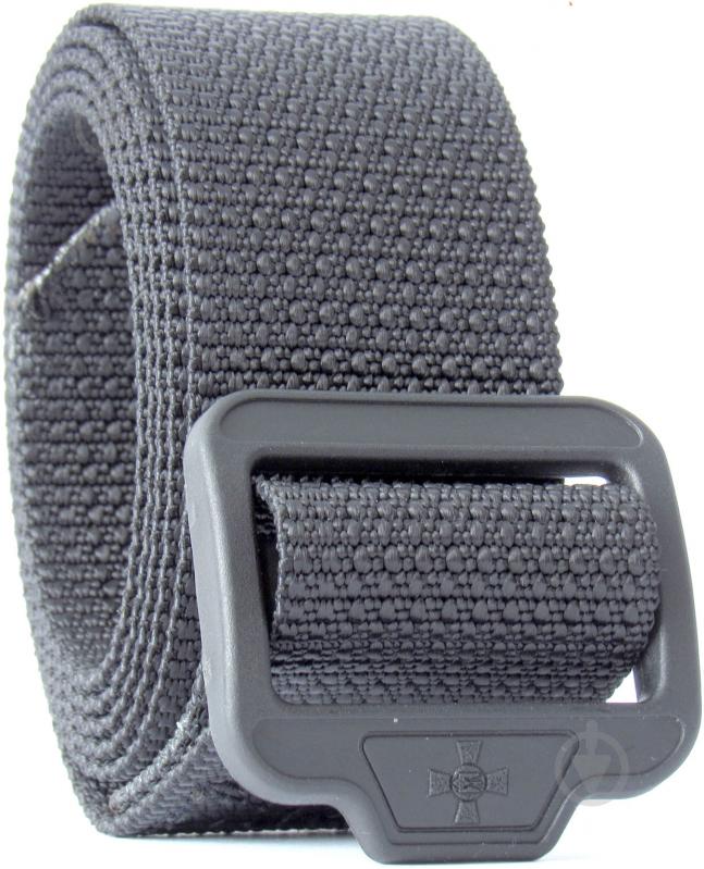 Пояс P1G-Tac Frogman Duty Belt with UA logo р. L black - фото 1