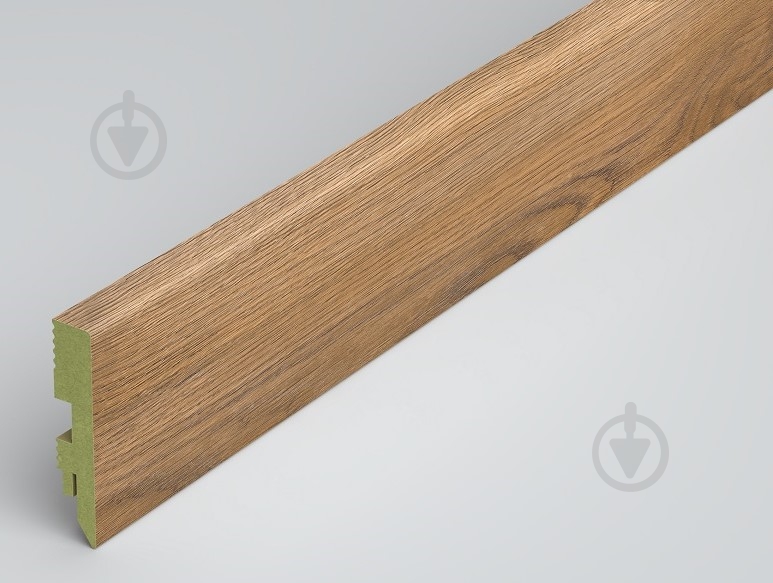 Плинтус влагостойкий Classen дуб эри 80х2000 мм - фото 1