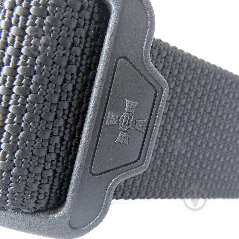 Пояс P1G-Tac Frogman Duty Belt with UA logo р. S black - фото 2