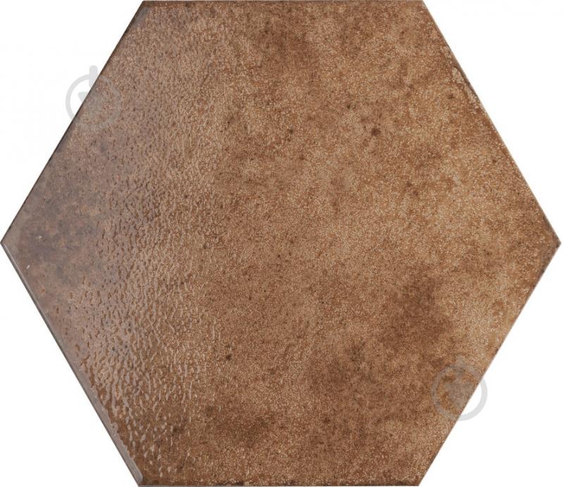 Плитка Cifre Oken Ocre hex 23,2x26,7 - фото 1
