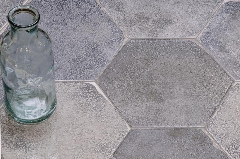 Плитка Cifre Oken Ocre hex 23,2x26,7 - фото 3