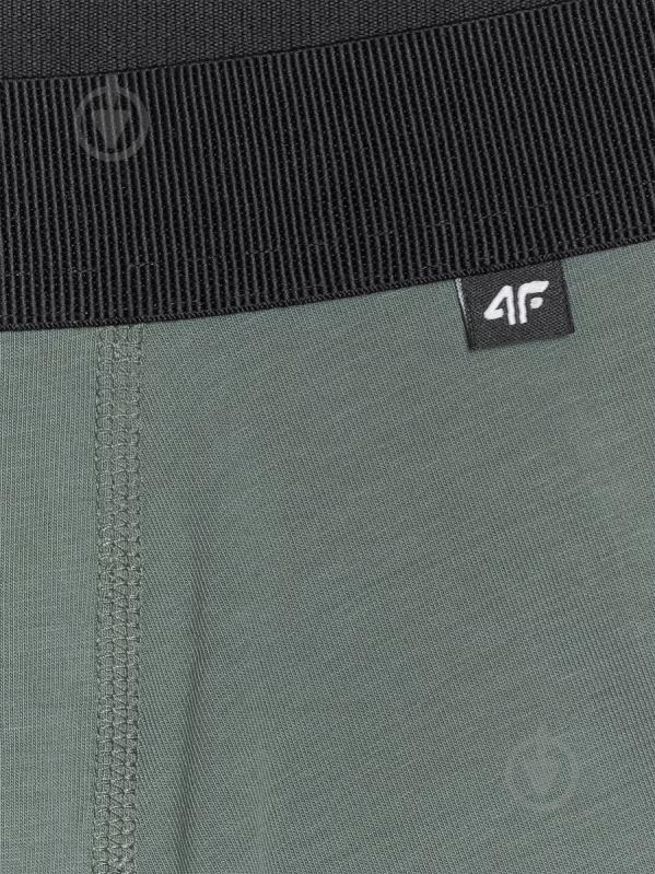 Труси чоловічі 4F BOXER SHORTS M062 4FWAW25UBXSM062-92S L чорний із сірим - фото 3 Труси чоловічі 4F BOXER SHORTS M062 4FWAW25UBXSM062-92S L чорний із сірим - фото 3