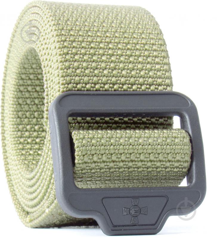 Пояс P1G-Tac Frogman Duty Belt with UA logo р. M olive green - фото 1