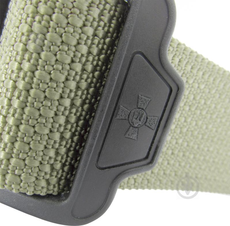 Пояс P1G-Tac FDB-UA (Frogman Duty Belt With Ua Logo) р. XL olive drab UA281-59091-G6ODBK-UA - фото 2