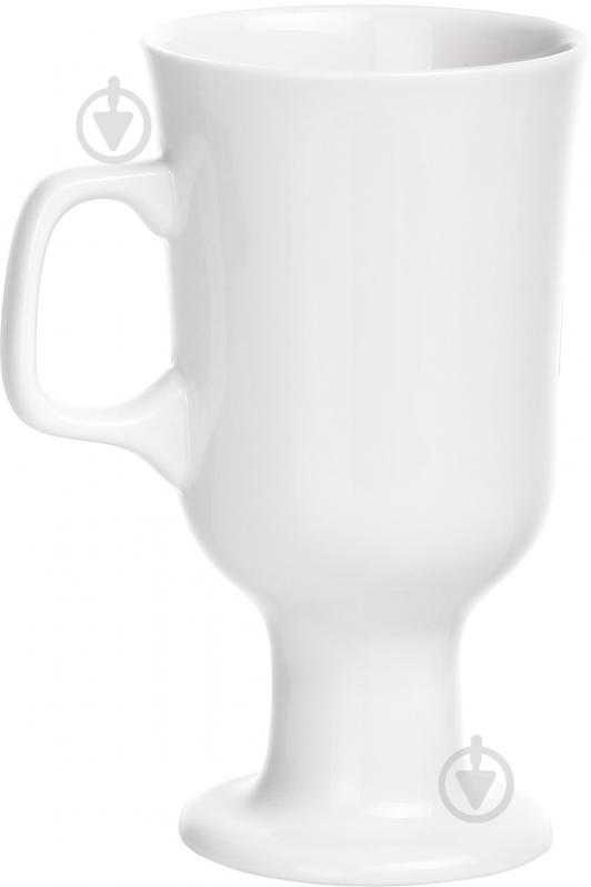 Чашка для латте Latte на ножке 285 мл - фото 1