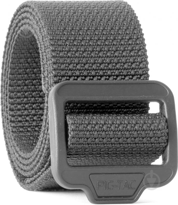 Пояс P1G-Tac Frogman Duty Belt р. L black - фото 1