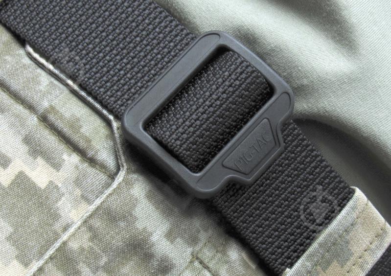 Пояс P1G-Tac Frogman Duty Belt р. L black - фото 4