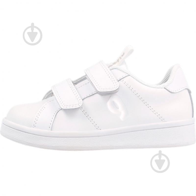 Снікерси для дівчаток весняні GARVALIN 231750 р.25 білі - фото 5 Снікерси для дівчаток весняні GARVALIN 231750 р.25 білі - фото 5
