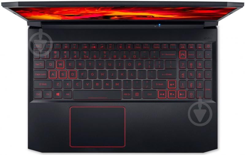 Ноутбук Acer Nitro 5 AN515-44 15,6" (NH.Q9HEU.00Z) obsidian black - фото 4