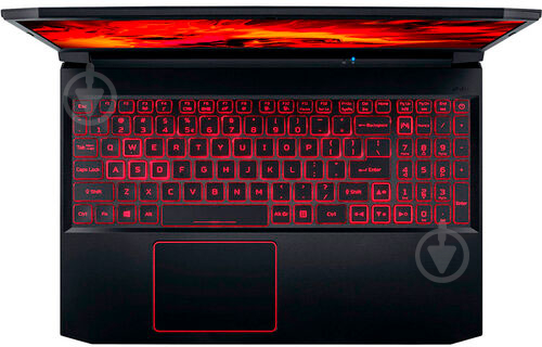 Ноутбук Acer Nitro 5 AN515-44 15,6" (NH.Q9HEU.00Z) obsidian black - фото 5