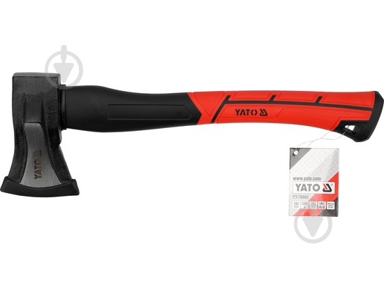 Топор-клин YATO YT-79980 - фото 3 Топор-клин YATO YT-79980 - фото 3