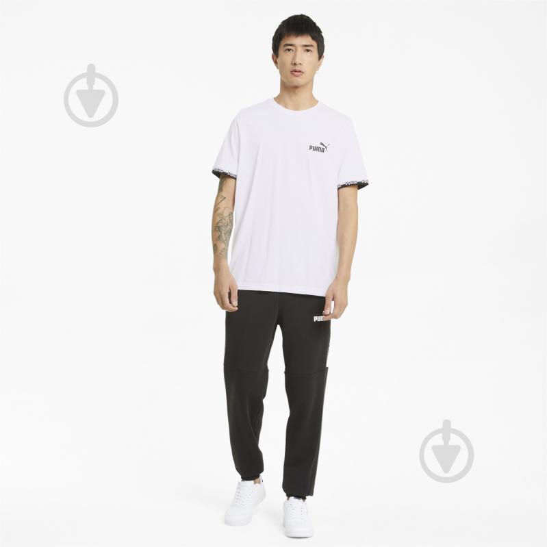 Футболка Puma AMPLIFIED Tee 58577802 р.L белый - фото 5