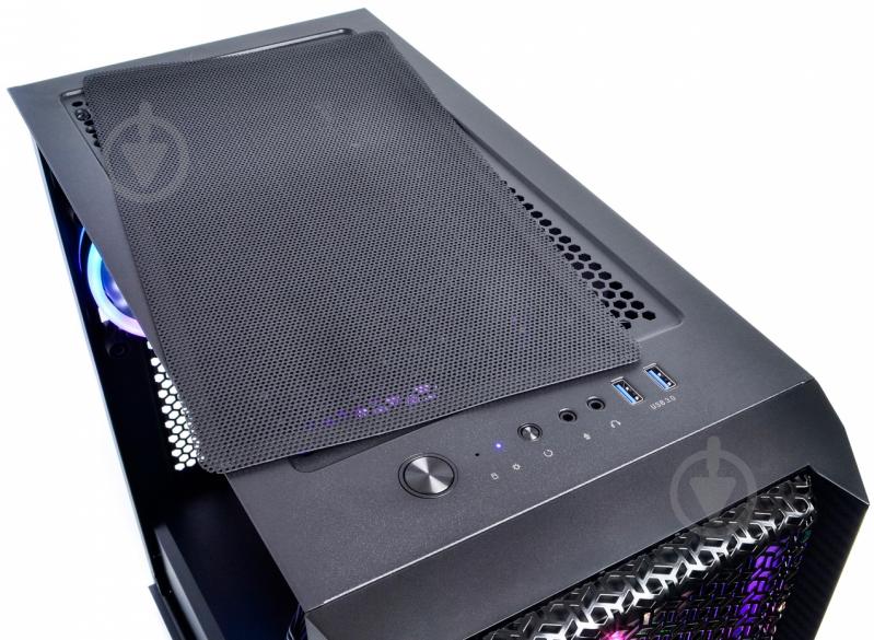 Компьютер персональный Artline Overlord X95 (X95v55Win) black - фото 10