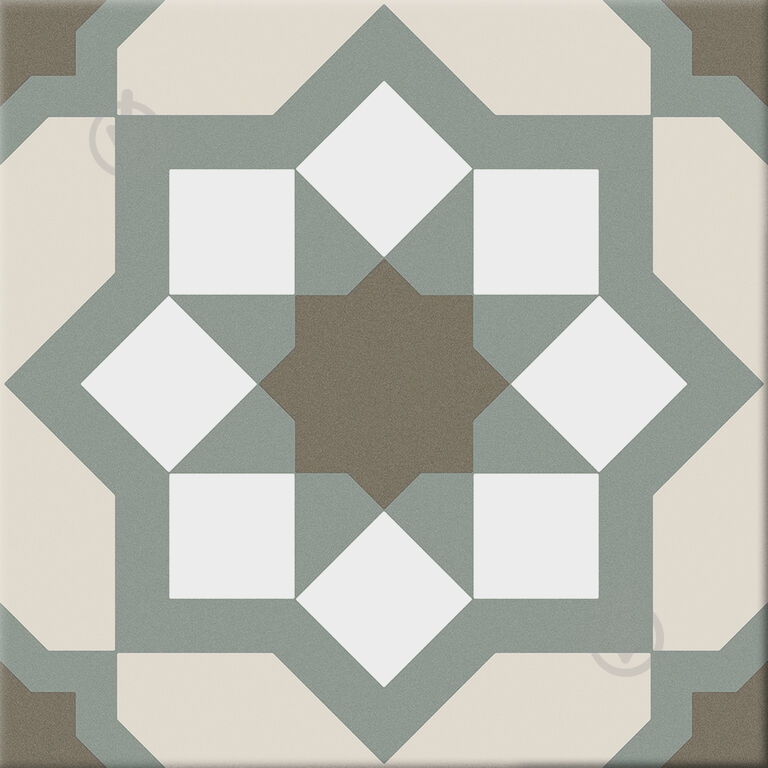 Плитка Cifre Hidra Capri Warm 20x20 - фото 1