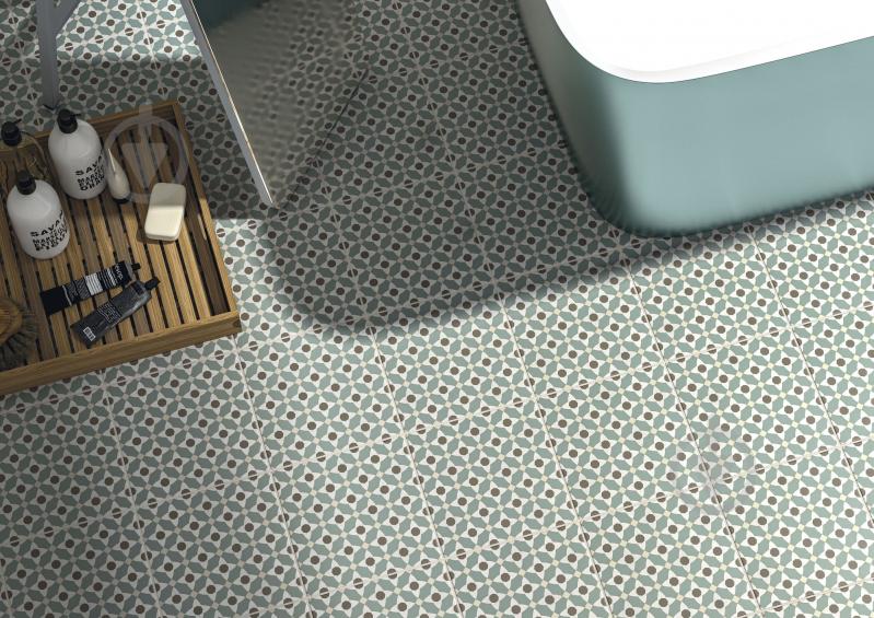 Плитка Cifre Hidra Capri Warm 20x20 - фото 4