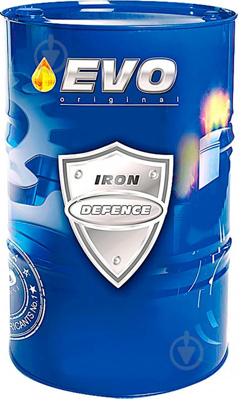 ᐉ Моторное масло EVO TRD5 TRUCK DIESEL 10W-40 200 л (TRD5 200L ...