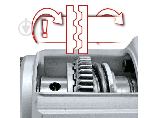 Перфоратор Einhell HEROCCO 36/28 2х5.2 Ah 4513950 Set2 - фото 9