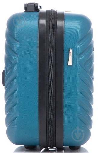 Бьюти-кейс SEMI LINE 12L Blue (T5872-1) - фото 4