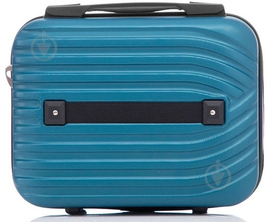 Бьюти-кейс SEMI LINE 12L Blue (T5872-1) - фото 3