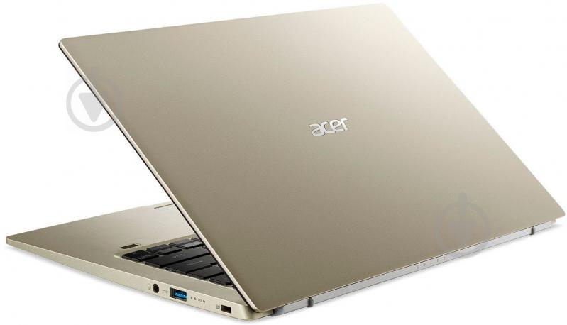 Ноутбук Acer Swift 1 SF114-33 14" (NX.HYNEU.006) gold - фото 6