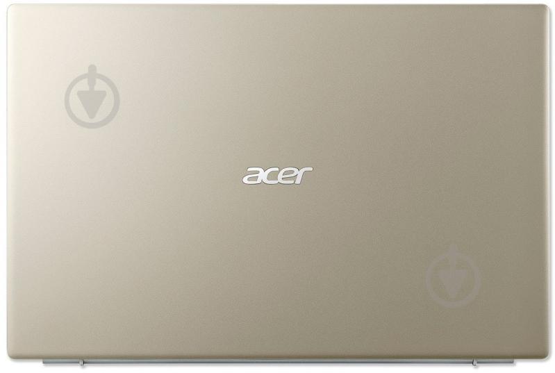 Ноутбук Acer Swift 1 SF114-33 14" (NX.HYNEU.006) gold - фото 7