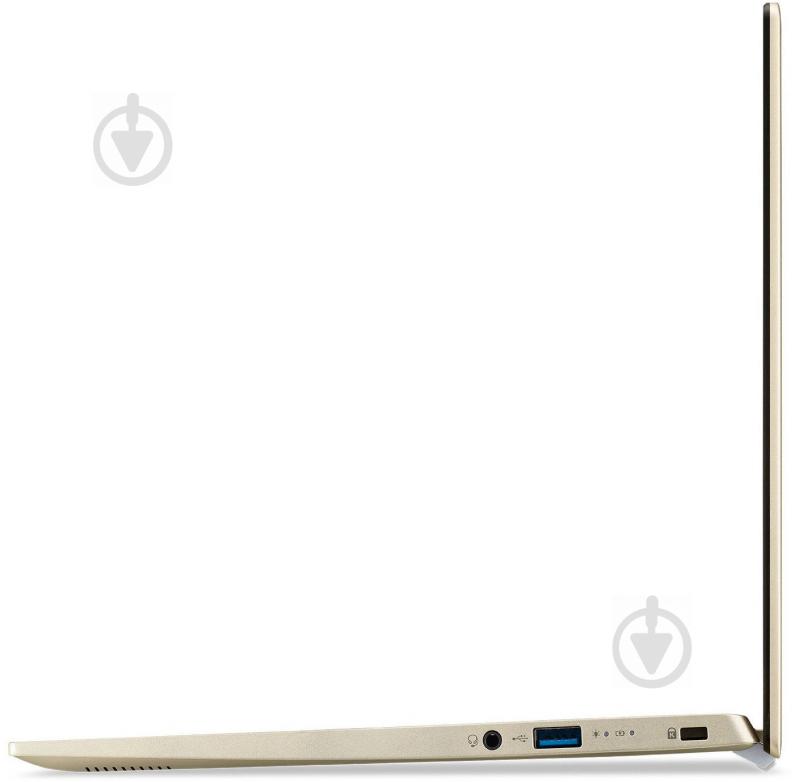 Ноутбук Acer Swift 1 SF114-33 14" (NX.HYNEU.006) gold - фото 9