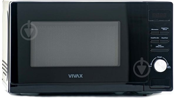 Микроволновая печь Vivax MWO-2070BL - фото 1 Микроволновая печь Vivax MWO-2070BL - фото 1