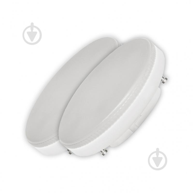 Лампа светодиодная V-WATT 2 шт. 11 Вт GX53 220 В 4200 К - фото 1