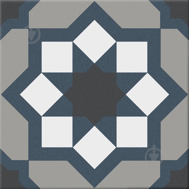 Плитка Cifre Hidra Capri Cold 20x20 - фото 1