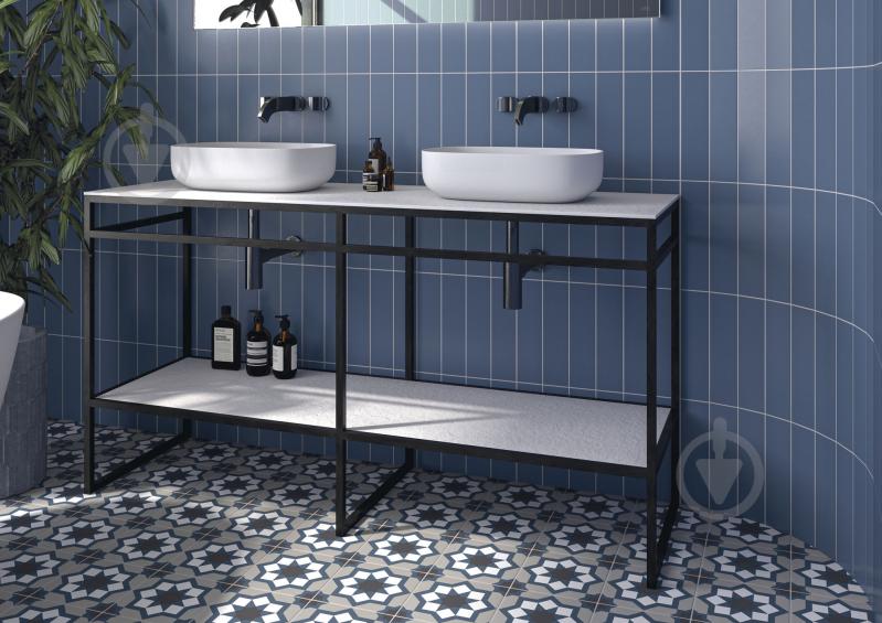 Плитка Cifre Hidra Capri Cold 20x20 - фото 9