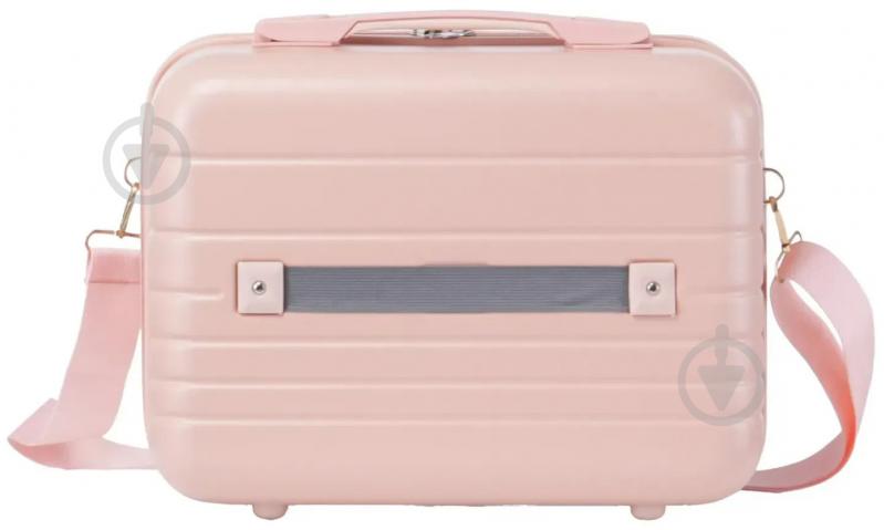 Бьюти-кейс SEMI LINE 15L Beige (T5965-1) - фото 3